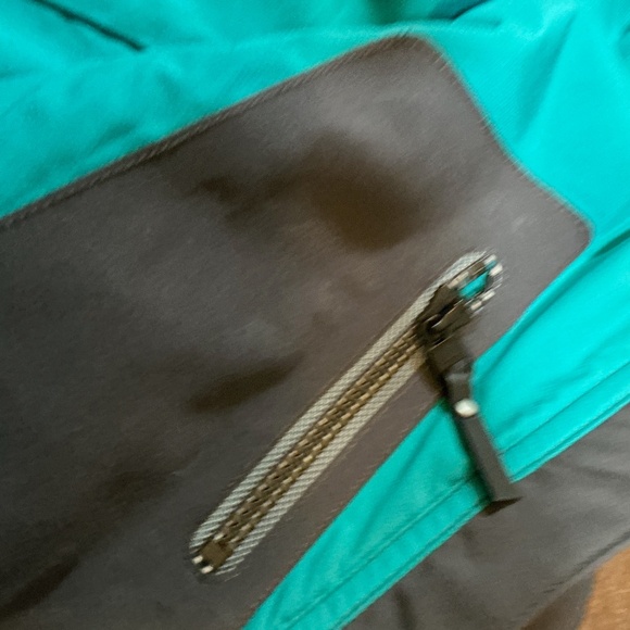 Marmot Women’s Gray Softshell Jacket Size Small Water-Resistant Lightweight Zip - Picture 10 of 15